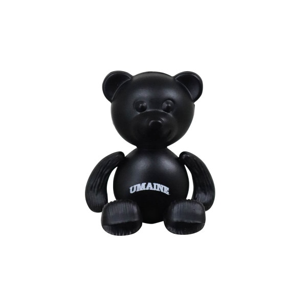 Black Bear Maine Swish Magnet